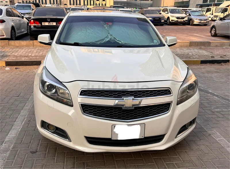 Chevrolet Malibu LTZ Full Option for Sale – AED 17,000634893891134731121