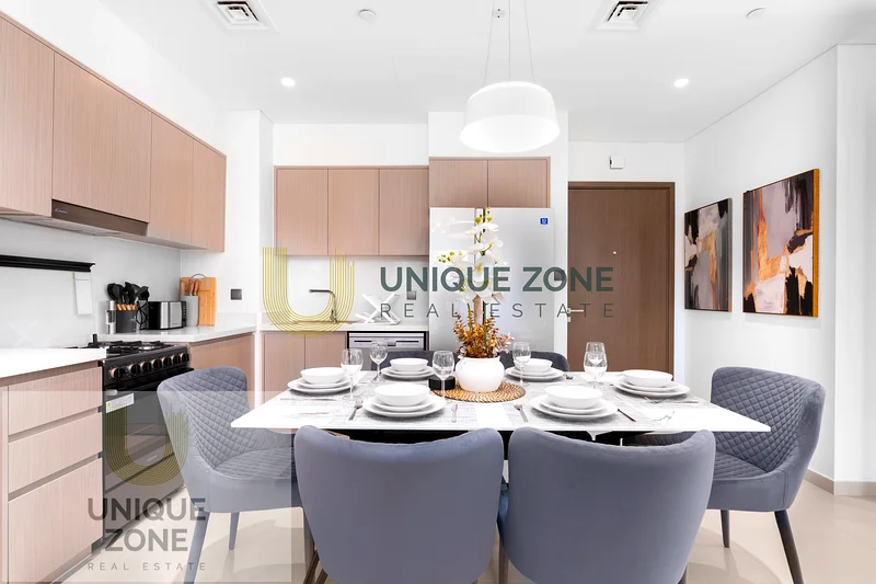 Fully Furnished | High Floor |Not For Holiday Home63772853437954114