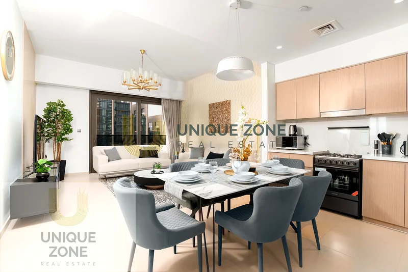 Fully Furnished | High Floor |Not For Holiday Home63772853437954111
