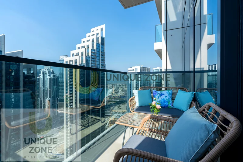 Fully Furnished | High Floor |Not For Holiday Home63772853437954110
