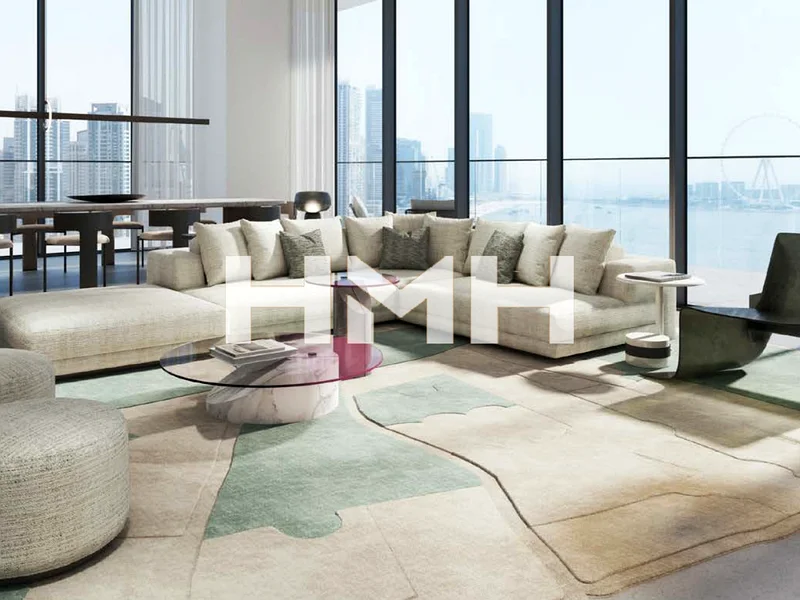 1 Bedroom Type A | Full Sea View | 4th Floor63985439452929114