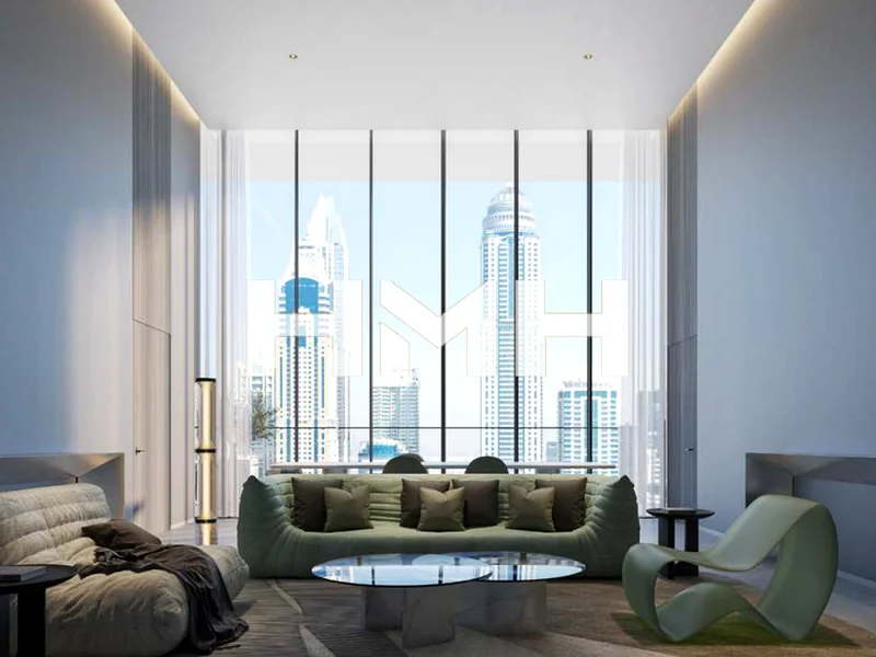 1 Bedroom Type A | Full Sea View | 4th Floor63985439452929111