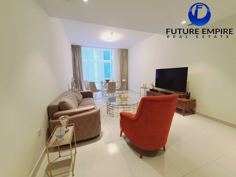 Branded Furnished | Top Class Tower | Near Metro | Big Size63745753480450114