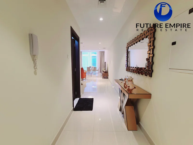 Branded Furnished | Top Class Tower | Near Metro | Big Size63745753480450112