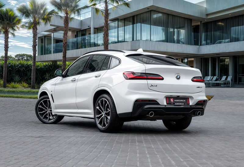 3,133 م | X4 xDrive 30i | دفعة أولى 0% | طقم M | سجل صيانة بي إم دبليو الكامل!63484819914627112