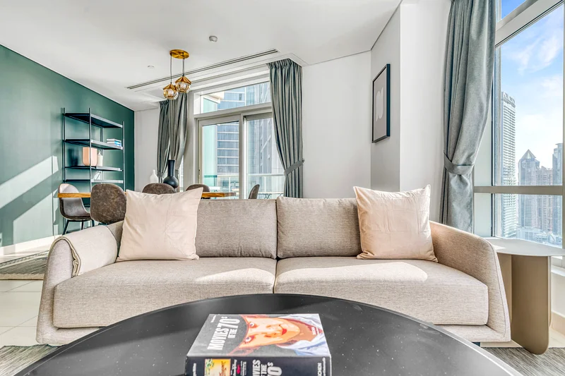 Sea View | Furnished | Flexible Terms63833008430210111