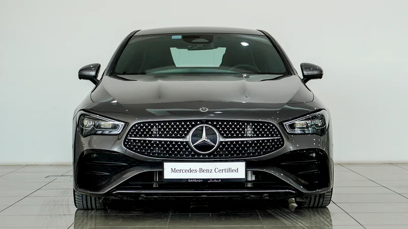 CLA 250 4M | Gargash Warranty and service contract upto 5 years or 105,000km - VSB 3480163489099431553111