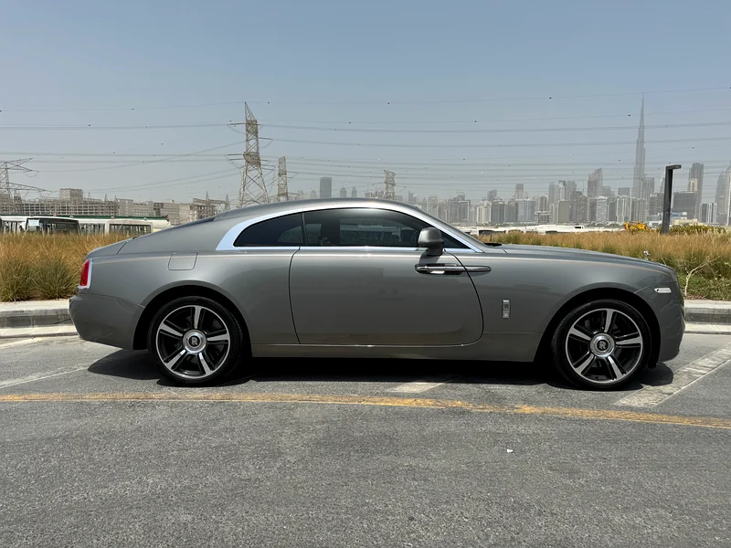 رولز رويس ريث *جلوبال كليمنتس كونديشن*سجل صيانة نظيف*نجمة مضيئة*63490239151234114