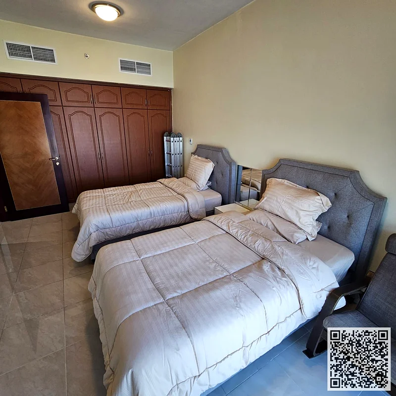 Luxury apartment, Duplex Three bedroom and a hall And a maid's room, Sea view balcony, Fully furnished new, Gym, Swimming pool, Private Parking63855470946689114