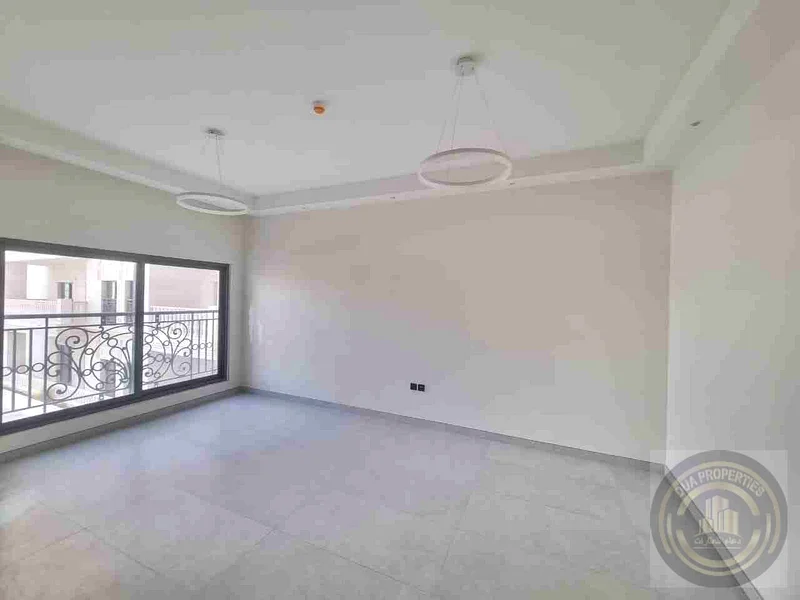 جديد بالكامل - شقة فسيحة تقع بين محطتي مترو - شقة من غرفتي نوم للإيجار في الفرجان63763098187906111