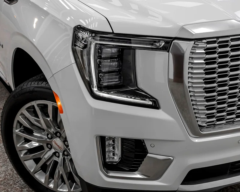 GMC YUKON DENALI - 2024 - GCC - AL GHANDI WARRANTY AND SERVICE CONTRACT - BRAND NEW CONDITION63490631074945114