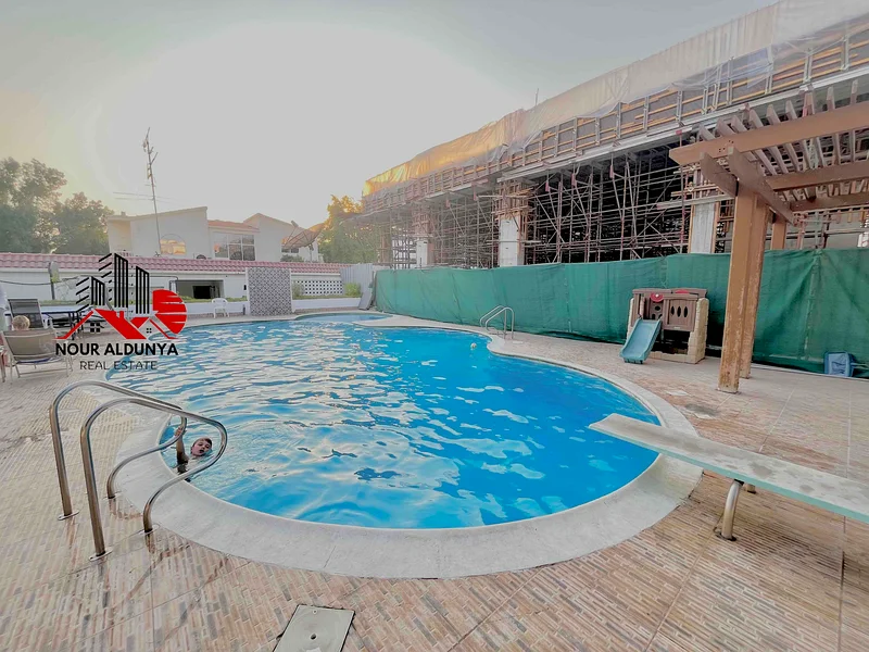SPACIOUS 4BHK + MAID ROOM + HUGE GARDEN = COMPOUND VILLAS AVAILABLE FOR FAMILY'S IN AL SAFA 2 DUBAI   NEAR AL SAFA PARK63724888907138110