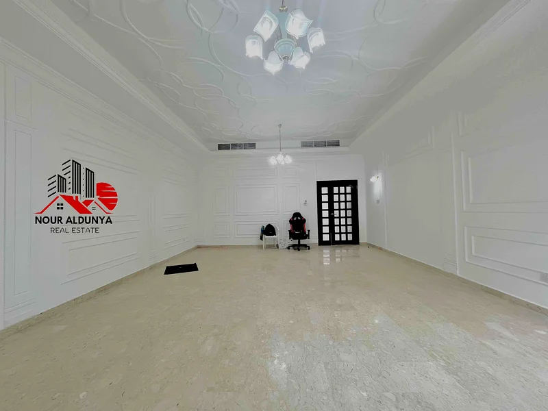 SPACIOUS 4BHK + MAID ROOM + HUGE GARDEN = COMPOUND VILLAS AVAILABLE FOR FAMILY'S IN AL SAFA 2 DUBAI   NEAR AL SAFA PARK63724888907138113