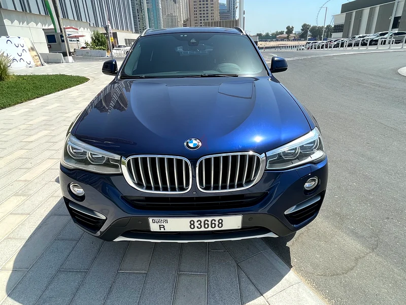 Very well looked after BMW X4 2.8i x drive63484819900163111