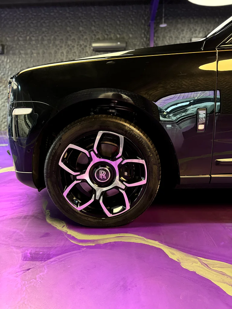 ROLLS-ROYCE CULLINAN BLACK BADGE - 2022 - EUROPE63490304934529111