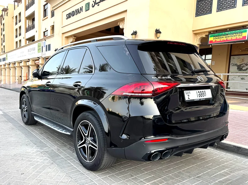 Mercedes-Benz GLE 35063488311917698113