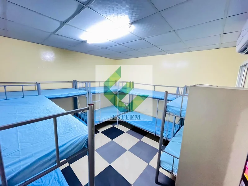 عيش براحة: سكن موظفين بأسعار معقولة يشمل المرافق!63612458025475114