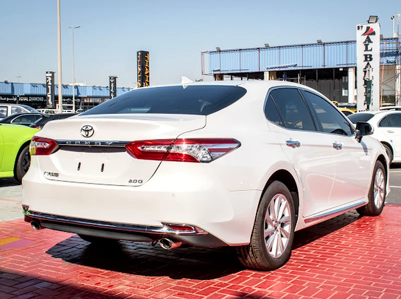 Toyota Camry63484601271041113