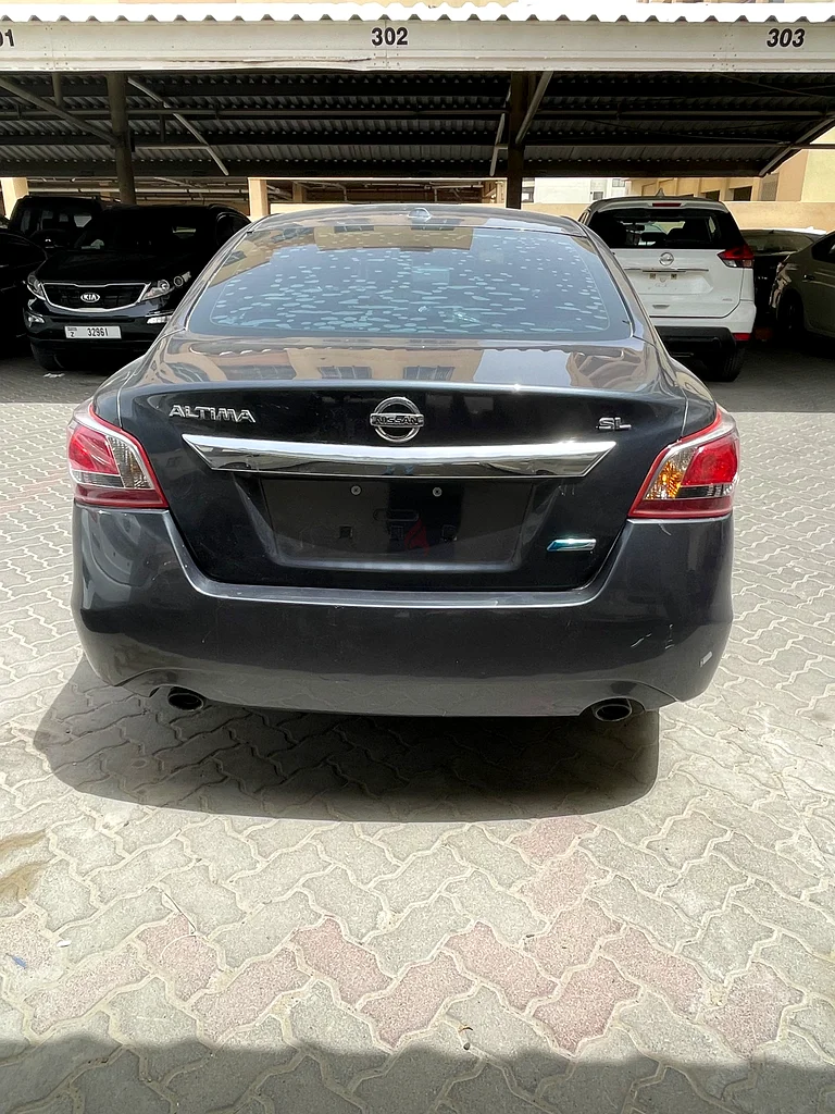 Nisan Altima SL -RTA Pass63484252860289113