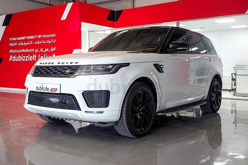 AED 2811/month | 2019 Land Rover Range Rover Sport Supercharged | GCC Specs | Ref#35713063488939056387112