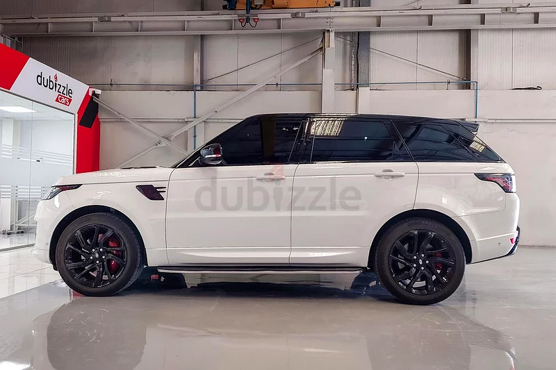 AED 2811/month | 2019 Land Rover Range Rover Sport Supercharged | GCC Specs | Ref#35713063488939056387114