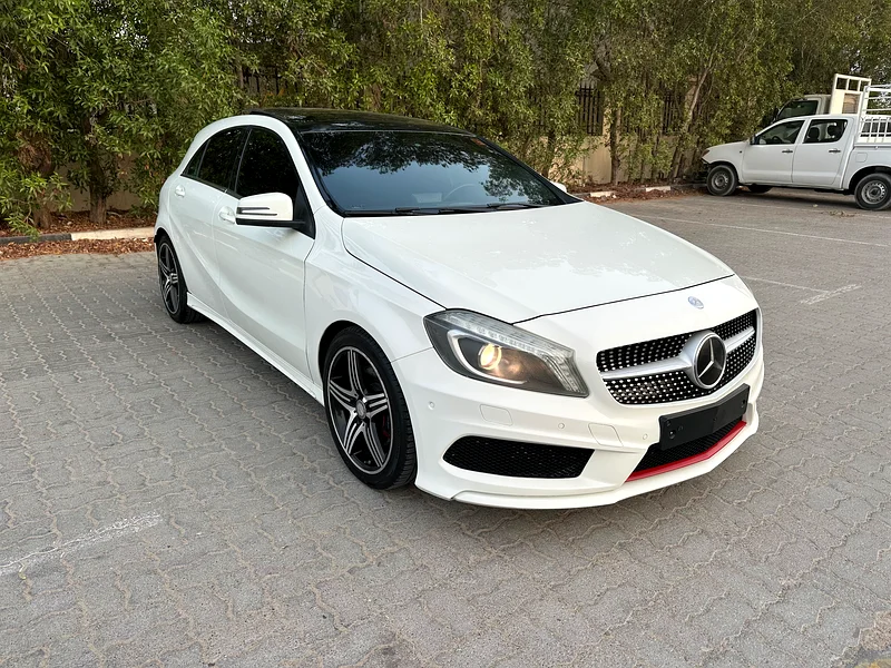 Mercedes-Benz A250 AMG63488379796993111