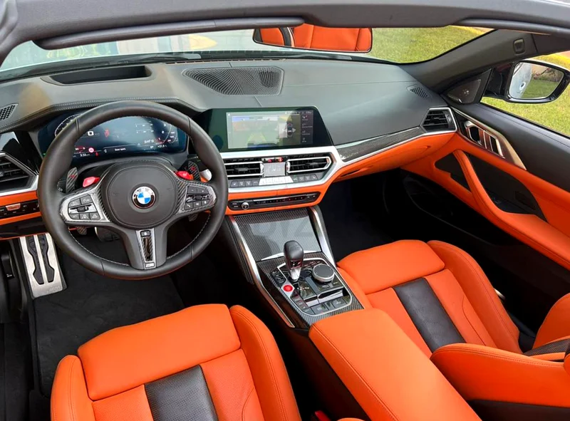 BMW M4 Competition قابل للتحويل، منطقة مجلس التعاون الخليجي63484819758337113