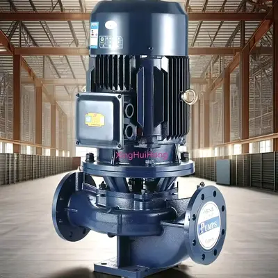 High-Performance Industrial Pump for Sale