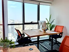 Business Center | Offices | Ejari