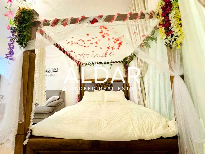 مؤثث بالكامل | جاهز للانتقال | حياة فاخرة63782620224387112
