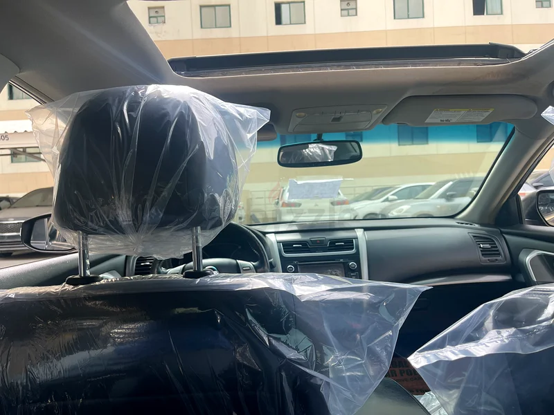 Nisan Altima SL -RTA Pass63484252860289114