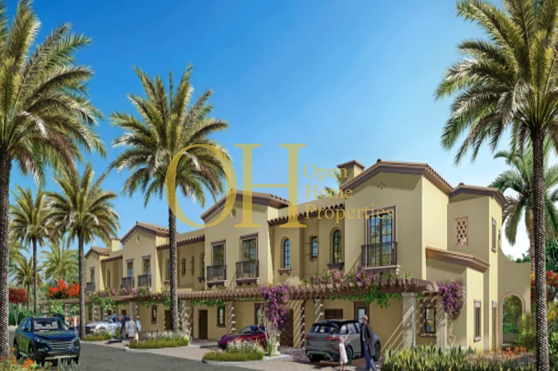Luxurious 3BR Villa | Single Row | Exclusive Price63841336360578110