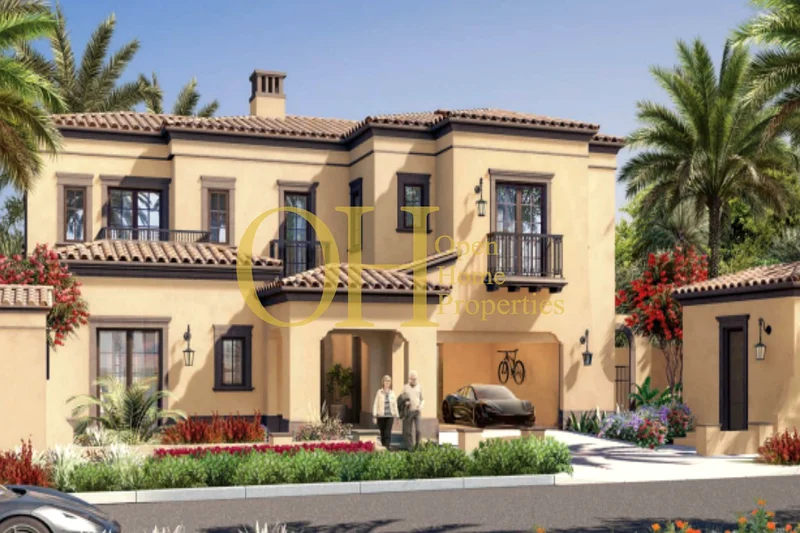 Luxurious 3BR Villa | Single Row | Exclusive Price63841336360578111