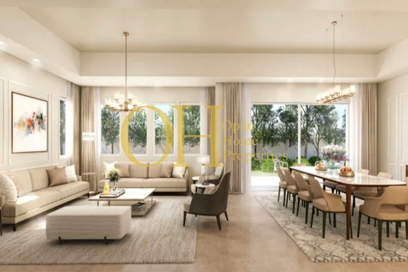 Luxurious 3BR Villa | Single Row | Exclusive Price63841336360578114