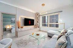 Spacious 1BR in Marina Quay West | Prime Location
