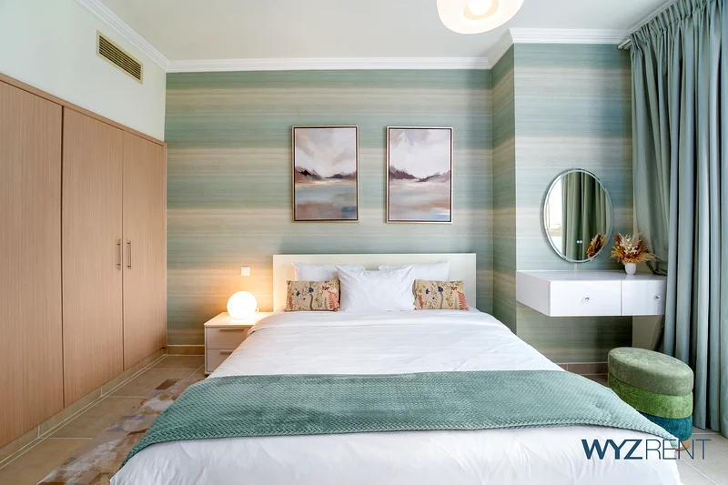 Ethereal 1 BR in JBR with Beach Views & Access63834294462979113