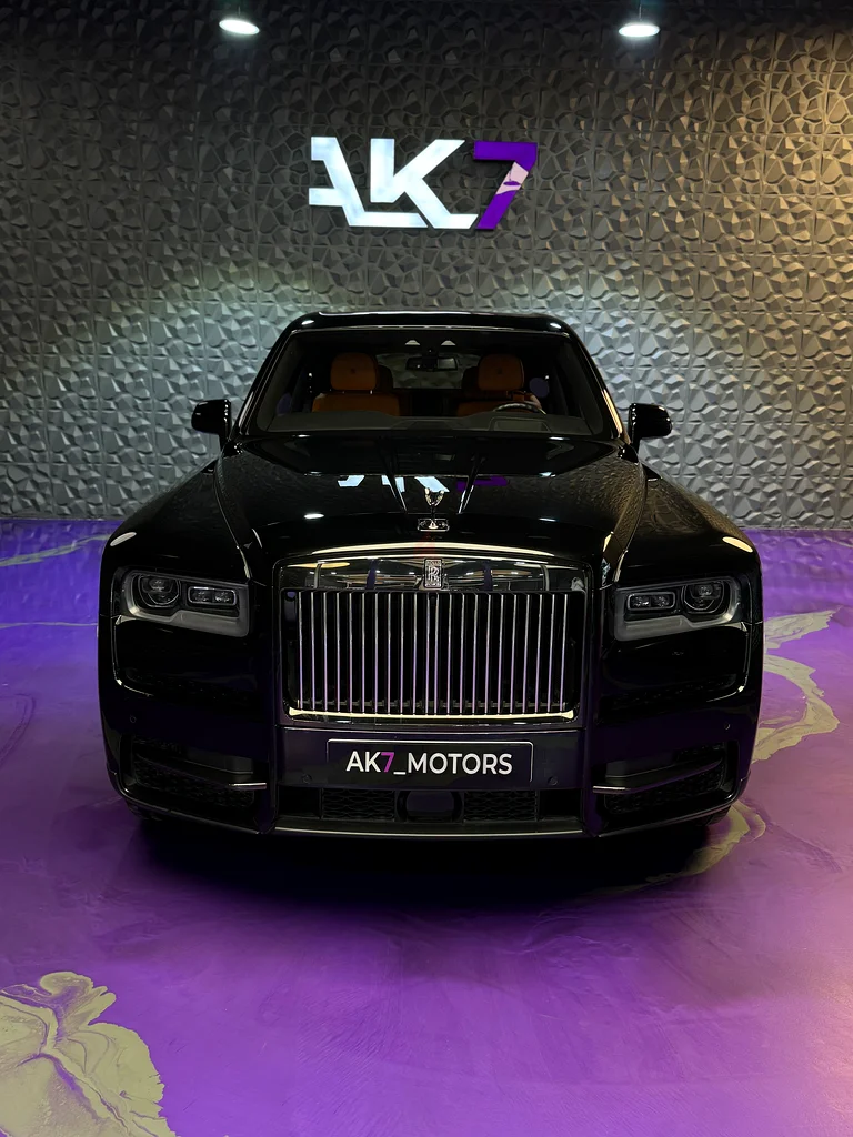 ROLLS-ROYCE CULLINAN BLACK BADGE - 2022 - EUROPE63490304934529110