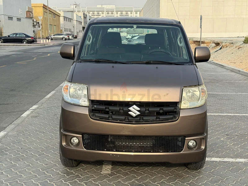 Suzuki APV GCC full seats 201563490820223873112