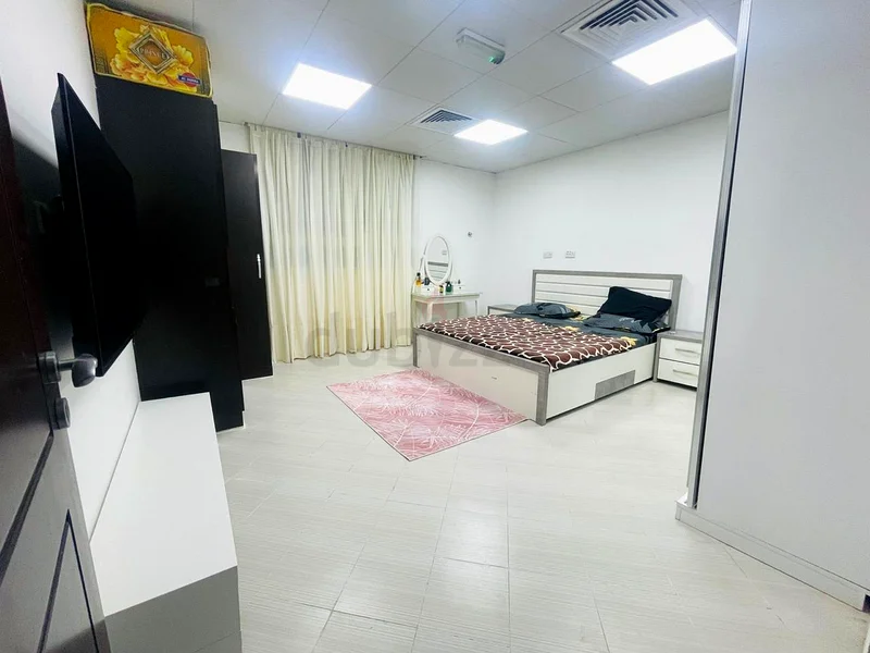 شقة مفروشة بالكامل من غرفة نوم واحدة في فيلا زون 12، مدينة محمد بن زايد63486079452418111
