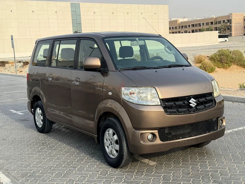Suzuki APV GCC full seats 201563490820223873113