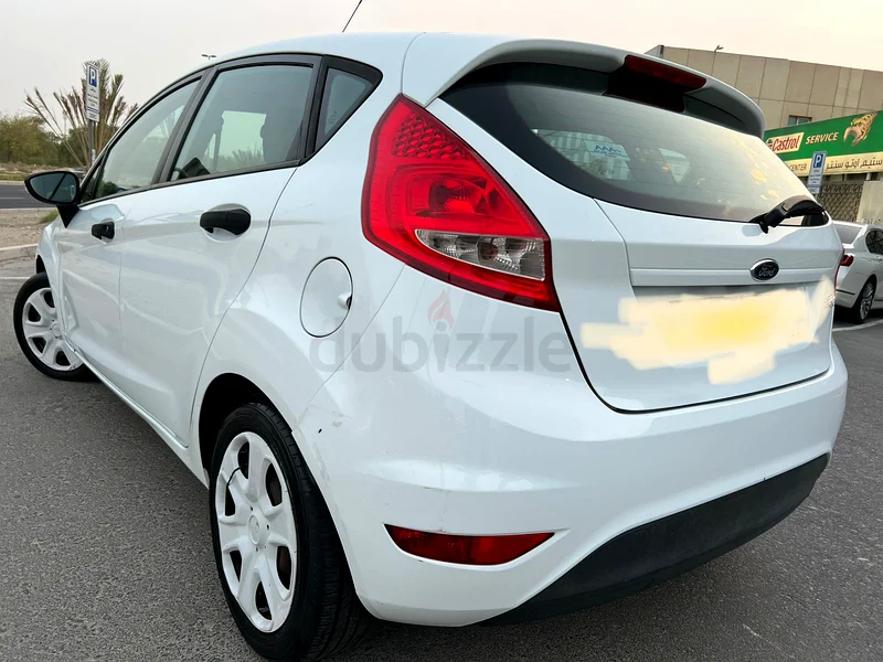 FORD FIESTA, GCC CAR, FULLY AUTOMATIC, VERY GOOD CONDITION63488875548163113