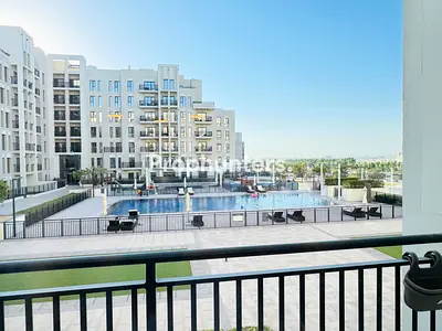 POOL VIEW | MID FLOOR | VACANT