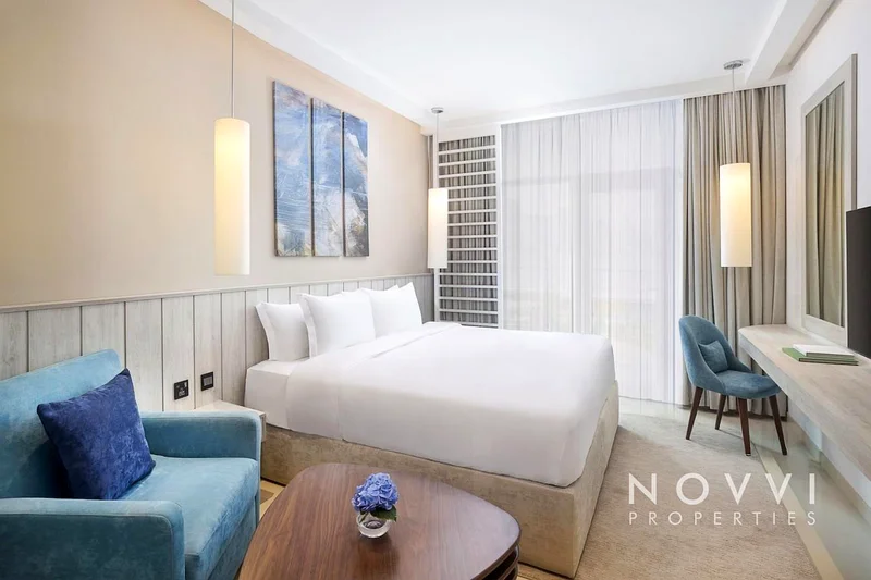 Luxurious | Serviced Hotel | Rooftop Pool63752076866433113
