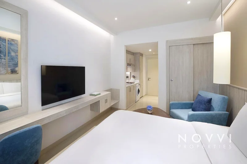 Luxurious | Serviced Hotel | Rooftop Pool63752076866433112
