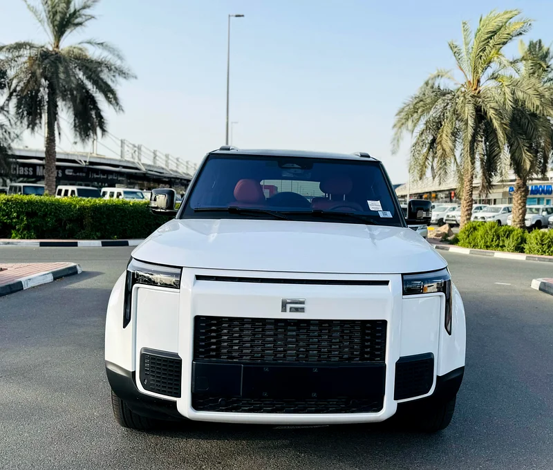 ROX 01 VIP 2025 0KM 6 SEATS BIG BATTERY63700755164162110