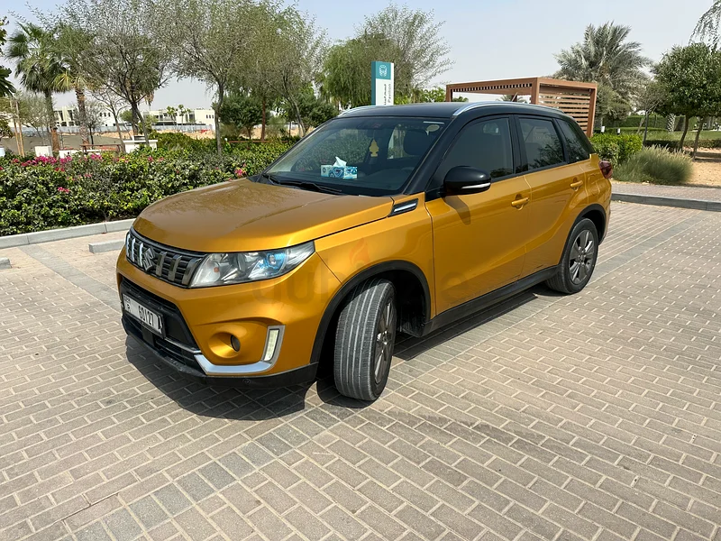 2020 Suzuki Vitara For Sale in excellent condition63613467856770118
