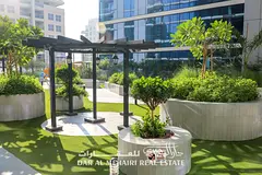 1 BR WITH FABULOUSE VIEWS IN AZURITE TOWER | GYM GARDEN POOL