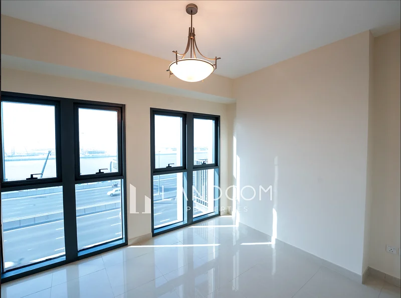 Summer Offer | 5% Discount  | One Month Free | Luxuries 3 Bedroom | Sea View | Next to Metro | Maid Room63738015309441113