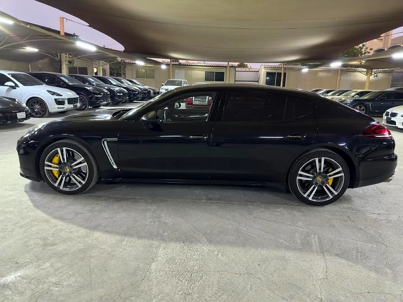 PORSCHE PANAMERA TURBO S EXECUTIVE  | FULL SERVICE HISTORY | ONE OWNER | FULLY LOADED WITH OPTIONS63482559740034112