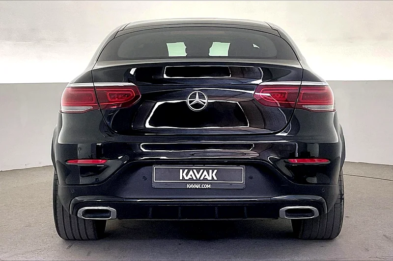 2021 Mercedes Benz GLC 200 Premium+ Coupe  • Big Price Drop • 42246563488245946627112
